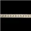 Lace Torchon 22mm Ecru 69563