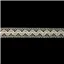 Lace Torchon 28mm Natural 69648