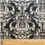 Music J Wecker Frisch Handmaid Damask Blk