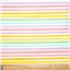 Stripes Magical Rainbow White - photo 2