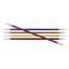 KnitPro Zing Double Point 4mmx 20cm