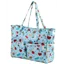 Knitting Bag Blue Satchel Style - photo 1