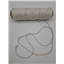 Baker's Twine Metallic Silver