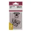 Birch Bow Tie Fasteners 2 sets 15mm