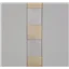 Ribbon 25mm Gold Silver 14686 - photo 2