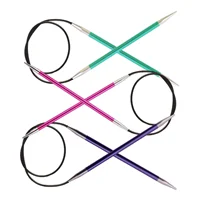 KnitPro Zing Circular Fixed