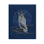 Collection D'Art Cross Stitch Kit King Eagle Owl - photo 2