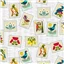 Kiwiana 81900 1 Postcards of NZ Cards White