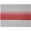 Ribbon 28507 Organza Red White