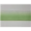 Ribbon 28507 Organza Lime White
