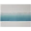 Ribbon 28507 Organza Teal White