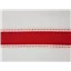 Ribbon Ashton Stripe Red
