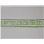 Ribbon Gingham Pull Bow Green
