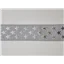 Ribbon Galaxy 25mm Silver