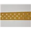 Ribbon Galaxy 25mm Gold