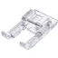 Open Toe Satin Stitch Foot F 2 9mm - photo 2