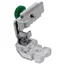 Zipper Foot Adjust Concealed