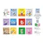 Patchwork Panel Book Colours Multi 90cm