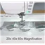Optic Magnifier 20 40 60 x
