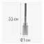 Hoop Screw MC 15000 Plus