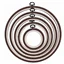 Nurge Flexihoop Round 140mm
