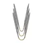 Addi Crazy Trio 21cm 3.75mm
