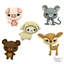Jesse James 9363 Animal Cuties