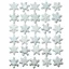 Jesse James 2077 Itty Bitty Snowflakes