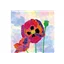 Patchwork Panel Applique Poppy - photo 2