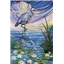Patchwork Panel Water Garden Ira Kennedy