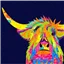 Patchwork Panel Hamish The Highland Cow - photo 2