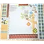 Patchwork Panel Apron Life Is A Hoot