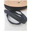 YKK Continuous Zipping 5 Vislon Black