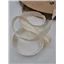 YKK Continuous Zipping 3 Coil Cream