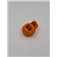 Cord End Toggle 20936 Orange