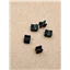 YKK Zip Bottom Stops Black
