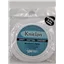 Nylon Knitting Ribbon White - photo 1