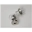 Magnetic Stud 18mm Silver Set