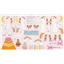 Patchwork Panel Unicorn Toy