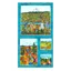 Patchwork Panel Kathy Deggendorfer Houses