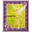 Patchwork Panel Tinkerbell Tink Fairy Charm