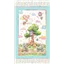 Patchwork Panel Whiskerville Treehouse