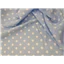 Rayon Blue Spot Print - photo 2