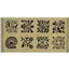 Patchwork Panel Bountiful Good Earth Wheat