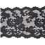 Stretch Lace 230mm Black