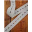 Elastic Maternity 25mm White