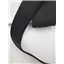 Elastic 13162 Woven 25mm Black