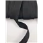 Webbing Black 25mm KS 19