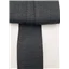 Webbing 38mm Black KS 4