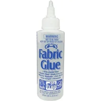 Fabric Glue Solvent Based 125ml